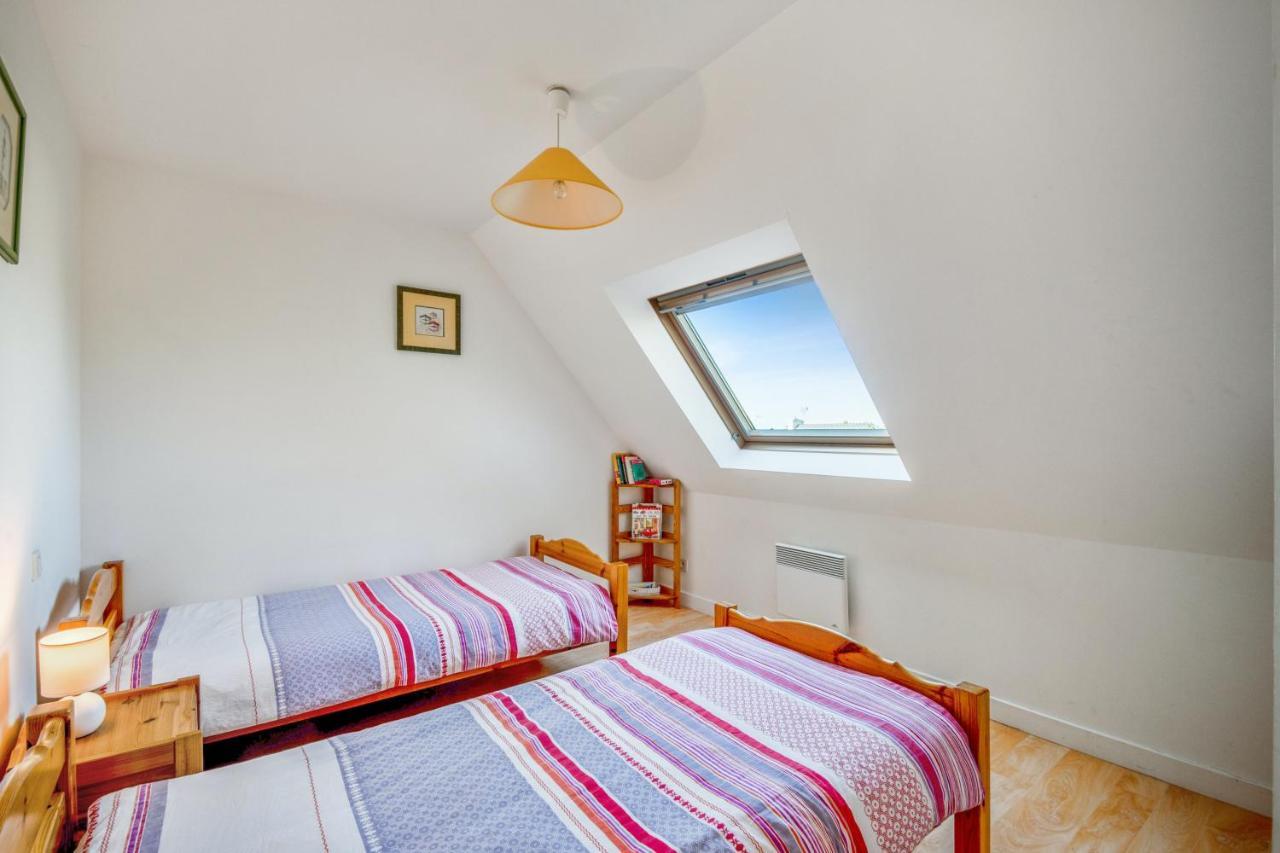 Appartement Confortable Avec Terrasse A Arzon 60 M² エクステリア 写真