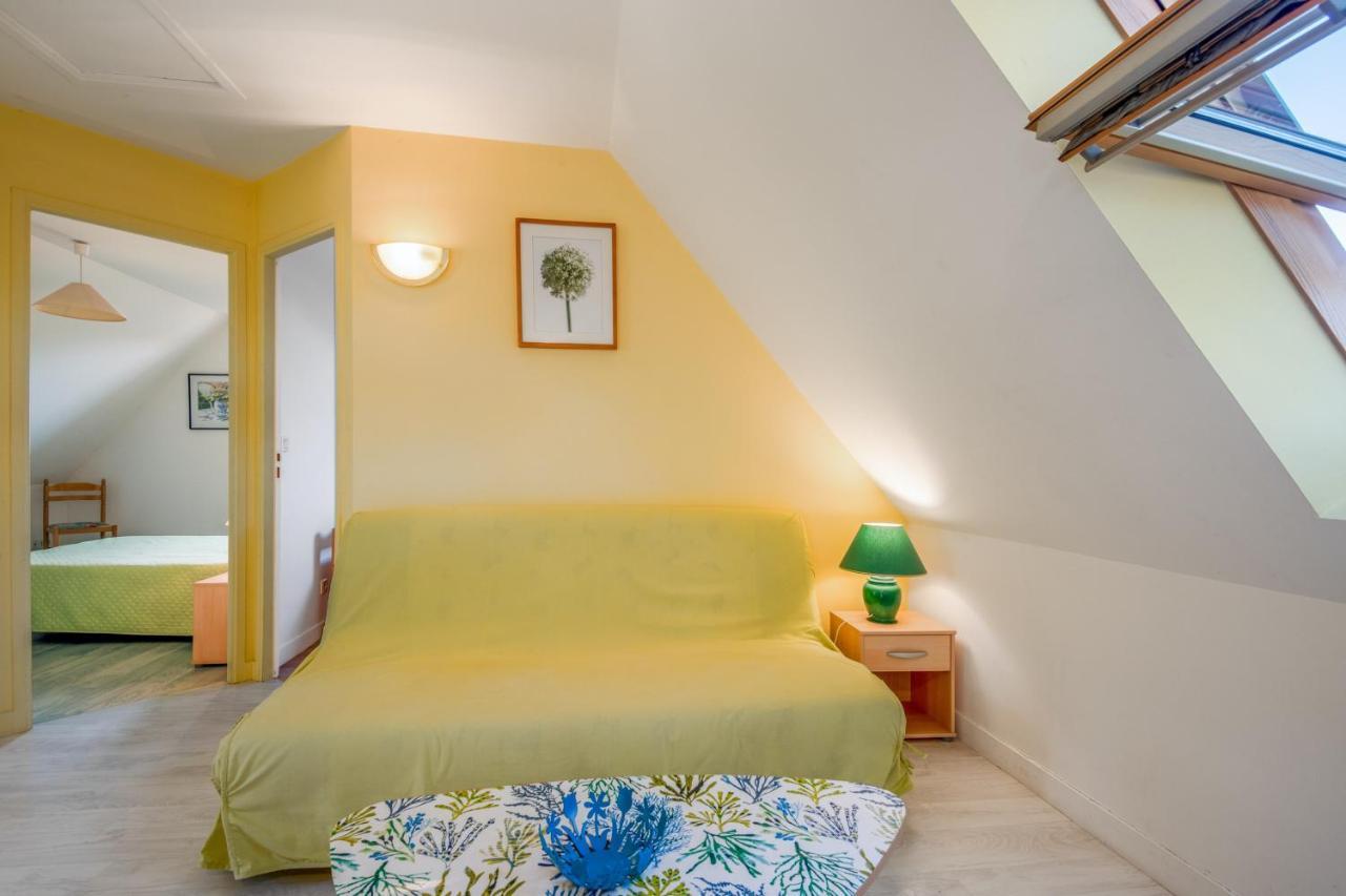 Appartement Confortable Avec Terrasse A Arzon 60 M² エクステリア 写真
