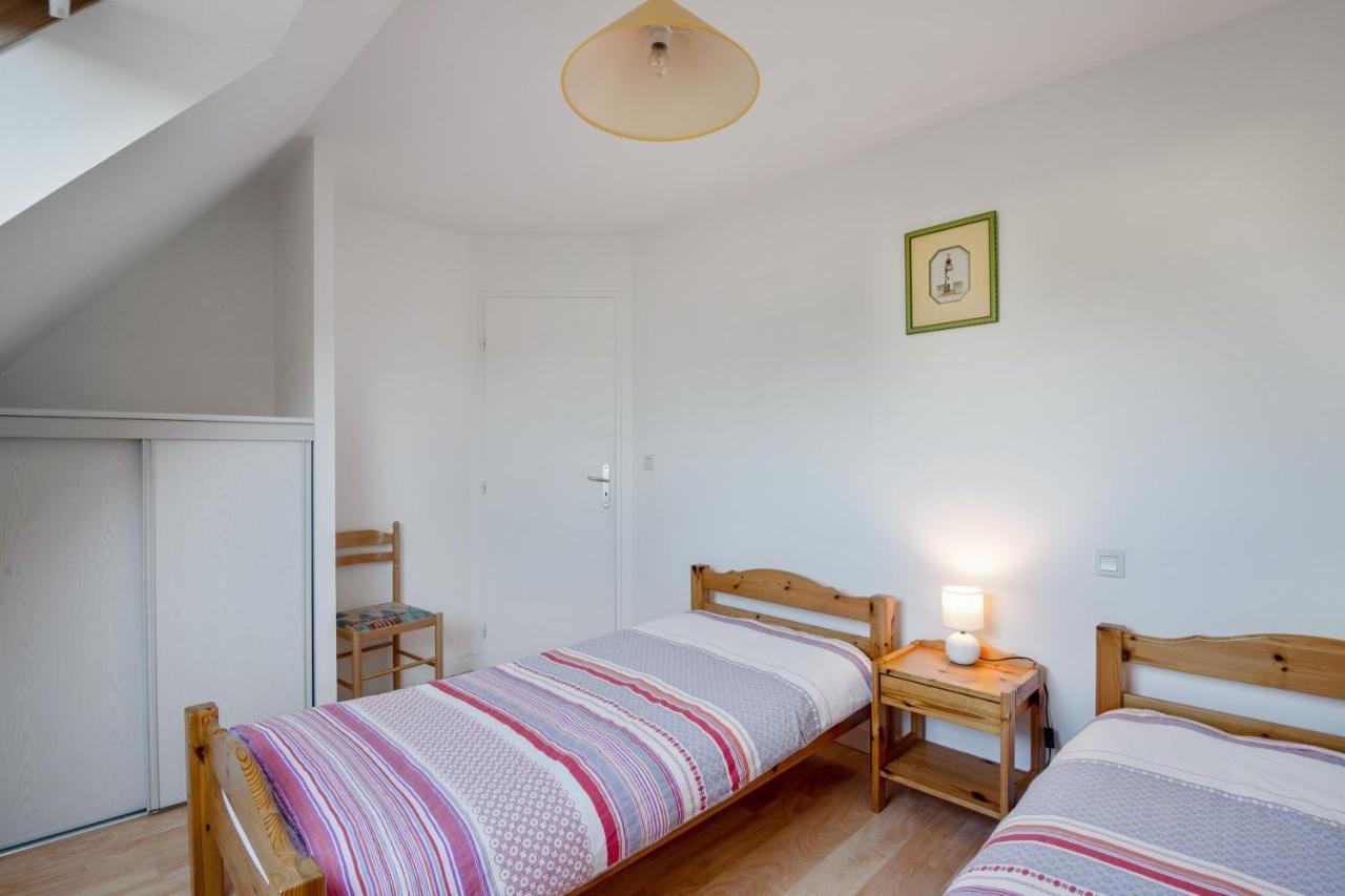 Appartement Confortable Avec Terrasse A Arzon 60 M² エクステリア 写真