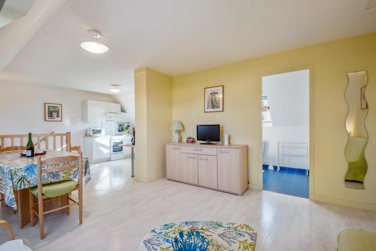 Appartement Confortable Avec Terrasse A Arzon 60 M² エクステリア 写真