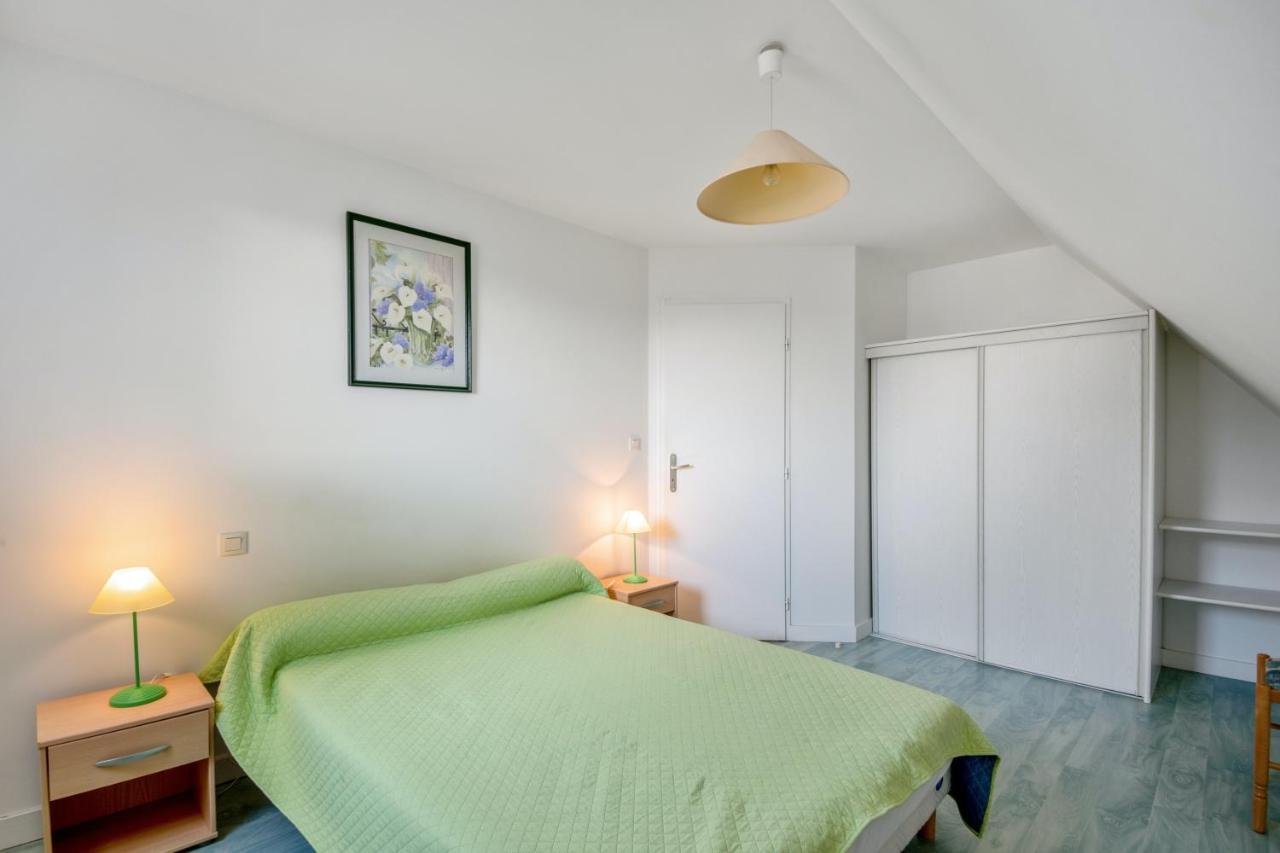 Appartement Confortable Avec Terrasse A Arzon 60 M² エクステリア 写真