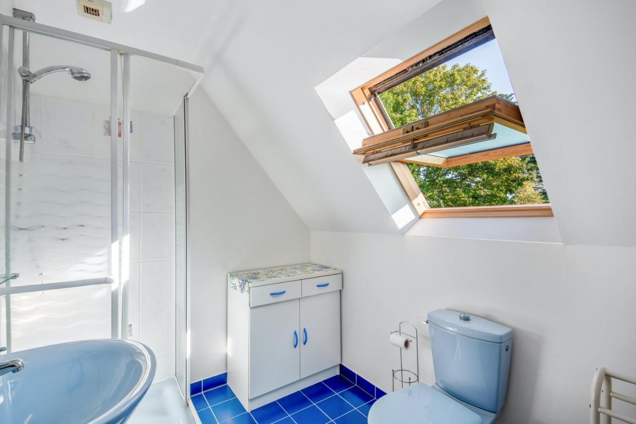Appartement Confortable Avec Terrasse A Arzon 60 M² エクステリア 写真