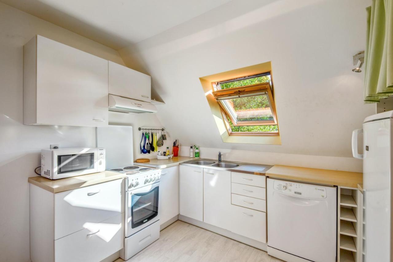 Appartement Confortable Avec Terrasse A Arzon 60 M² エクステリア 写真