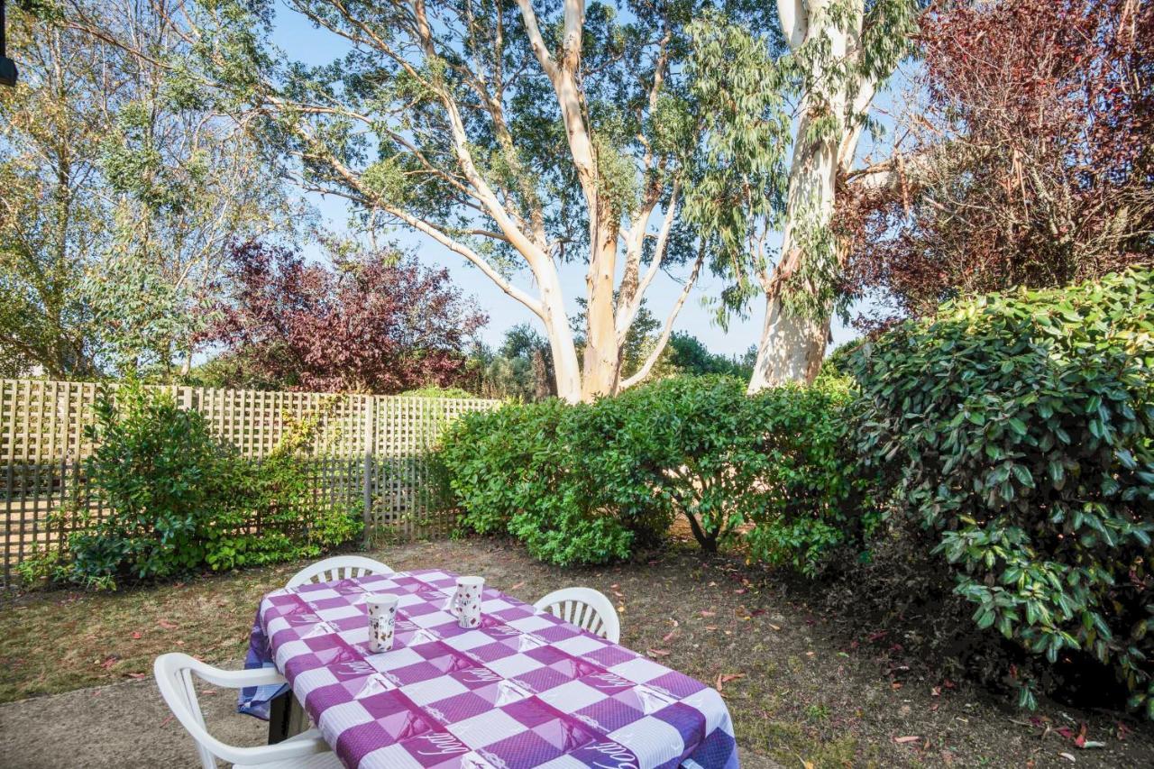 Appartement Confortable Avec Terrasse A Arzon 60 M² エクステリア 写真