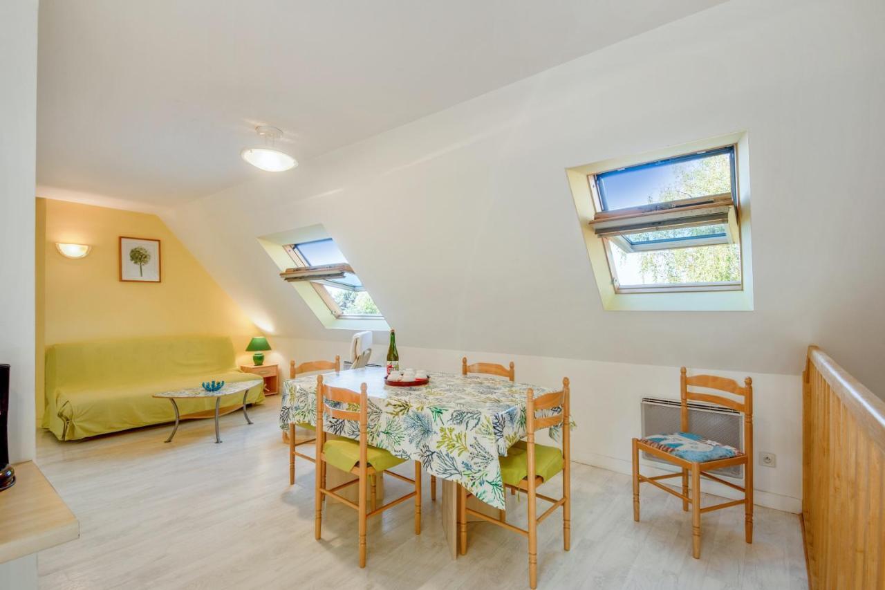 Appartement Confortable Avec Terrasse A Arzon 60 M² エクステリア 写真