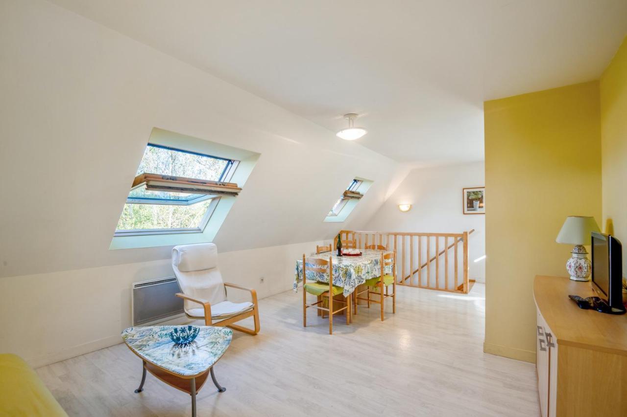 Appartement Confortable Avec Terrasse A Arzon 60 M² エクステリア 写真